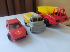 Set 3 USSR milk tanker, dump