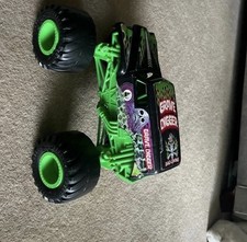 Official monster jam large - jam,