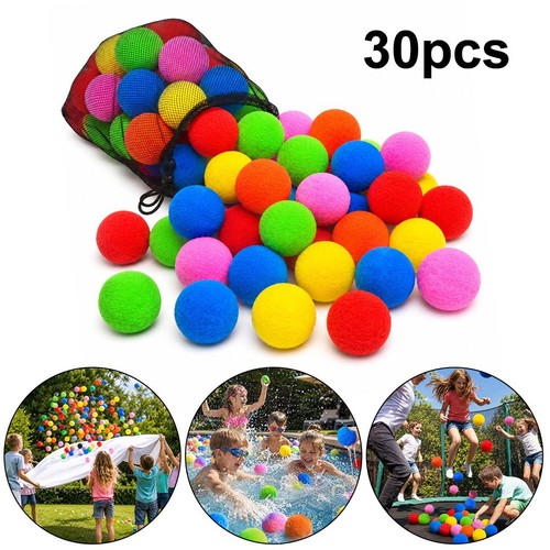 30pcs summer reusable - 30pcs,