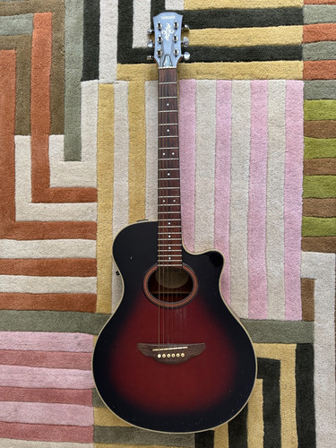 Yamaha apx electro acoustic - yamaha, apx-4a