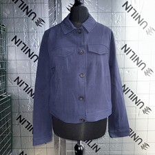 Joules Size 12 Cora Blue