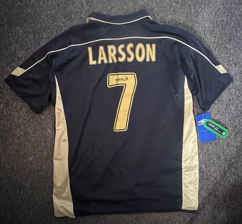 Henrik larsson celtic - henrik,