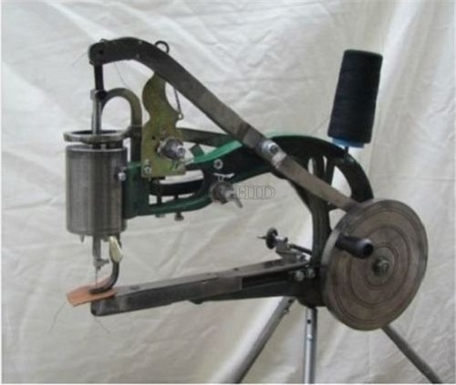Hand machine cobbler shoe - machine,