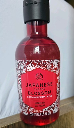 Body shop japanese cherry - body,
