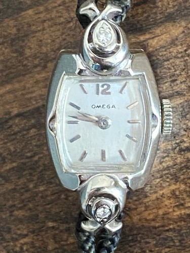 Vtg women omega - women's, 1950's