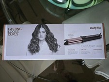 BaByliss Curl Styler Luxe Hair