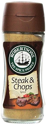 Robertson spice for steak - robertson's,