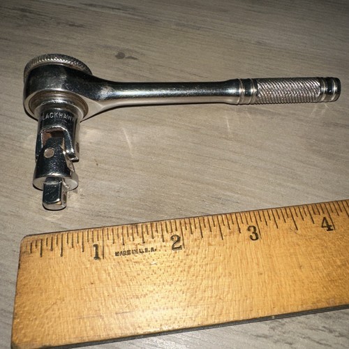 Blackhawk tools drive - 1/4",