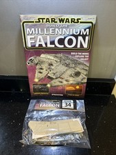 Star Wars Deagostini - Build