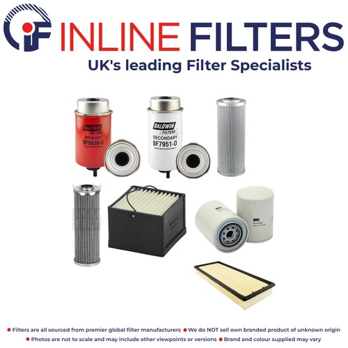 Filter kit for - kit, massey