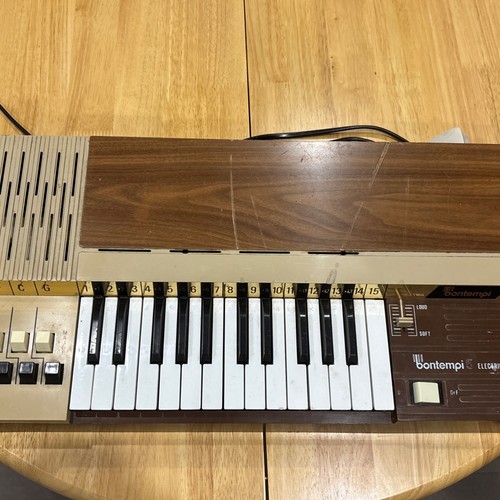 Bontempi electric cord - bontempi, b5