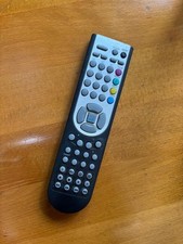 Genuine Goodmans GO22WDVD10 TV Remote Control – Original Replacement