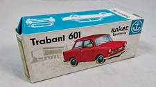 Trabant 601 Made in East