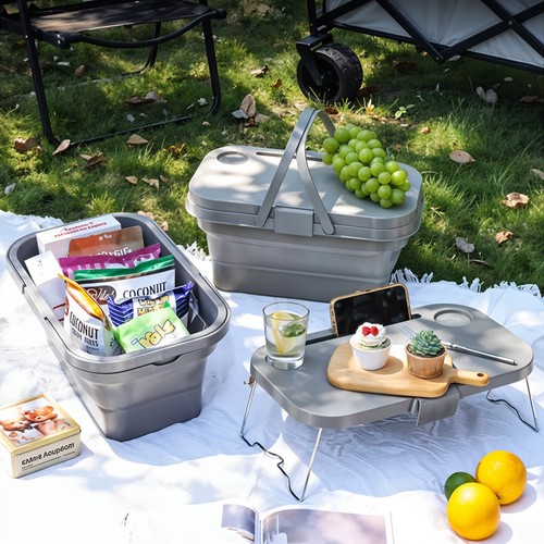 Collapsible folding tub - collapsible,