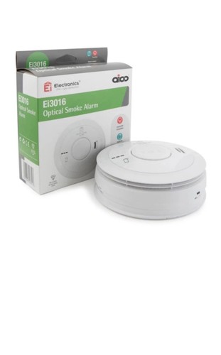 Aico ei3016 white mains - 2,