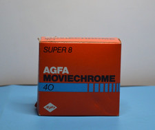 Agfa Moviechrome 40 Super 8