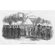 IRELAND Church Services in the