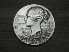 1897 Queen Victoria Diamond