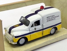 Saico 1/26 Scale 22280 - Morris Minor Van - British Caledonian Airways