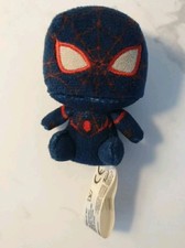 Funko Spider-Man Marvel 7cm Plush Soft Toy Figure