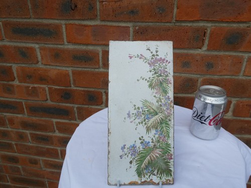 Antique flowers spray design - flowers,