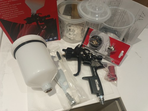 Ntools spray gun - gun, 1.7