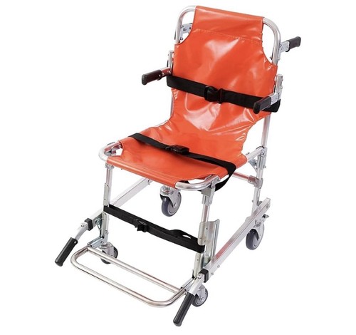 Folding aluminum stair - folding,