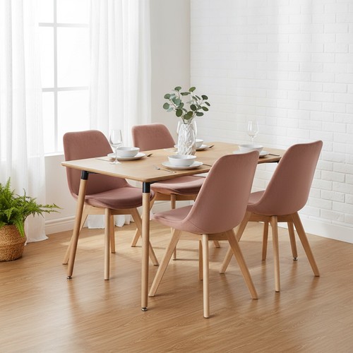 Modern velvet dining - velvet,