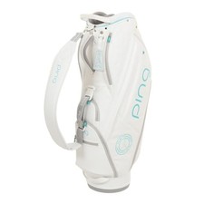 PING Caddy Bag Ladies CB-L2302 Soft PU 36918 WH