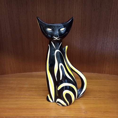 Vintage schmider keramik cat - schmider,