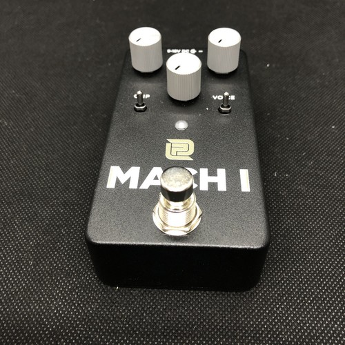 Lpd pedals mach - pedals,