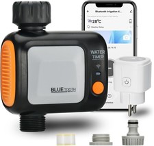 Johgee Smart WiFi Water Timer
