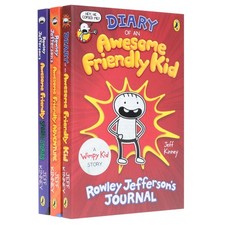 Diary of an Awesome Friendly