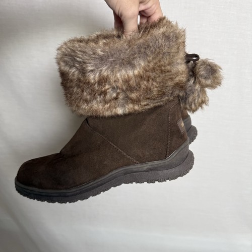 Minnetonka womens brown - minnetonka,