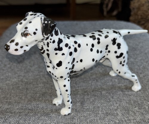 Royal doulton dalmatian dog - dalmatian, hn