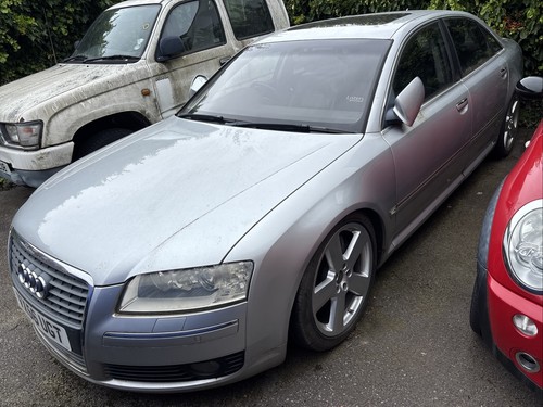 Audi tdi quattro n s - audi, 4.2