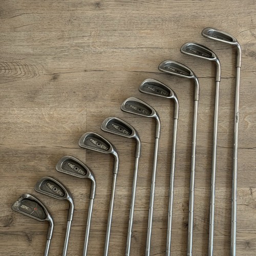 Ping eye2 iron set - ping, +