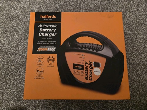 Automatic car battery charger - battery,