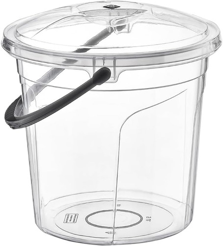 Best house bucket with lid - bucket,