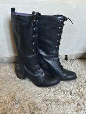 Red Or Dead Women's Black