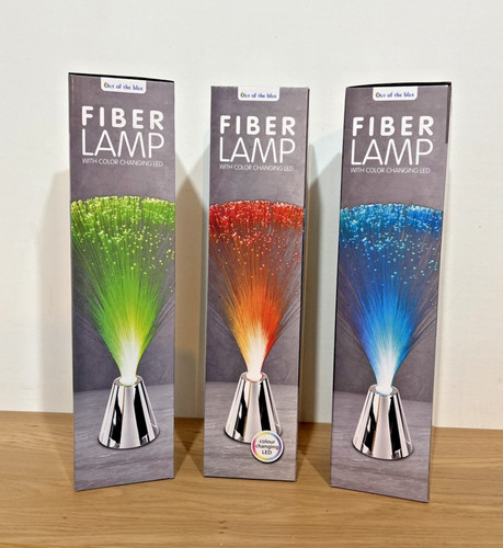 Fibre optic colour - fibre,