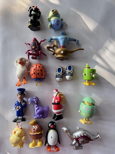 Vintage wind toys 80s - toys, 90s