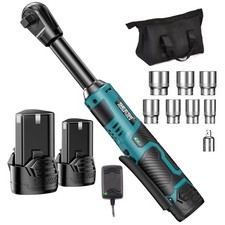 Seesii 3/8" Extended Electric