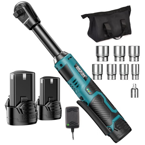 Seesii extended electric - seesii, 3/8"
