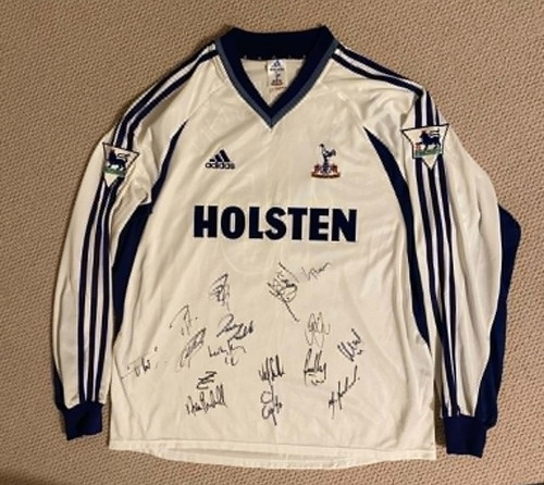 Tottenham hotspur spurs 2001 - spurs,