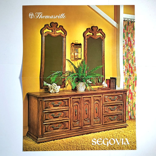 Thomasville segovia furniture - segovia,