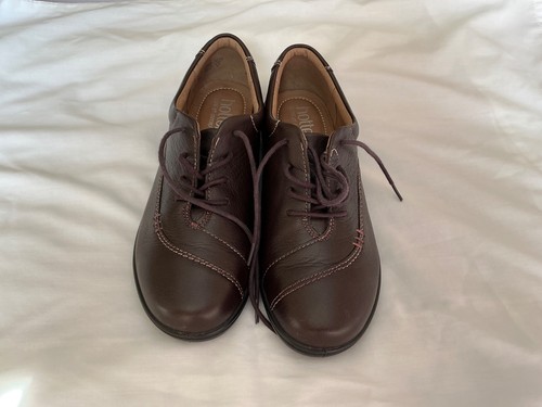 Brown hotter leather - brown,