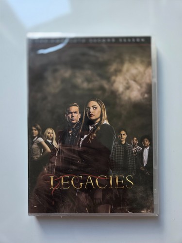 Legacies the complete season - legacies,