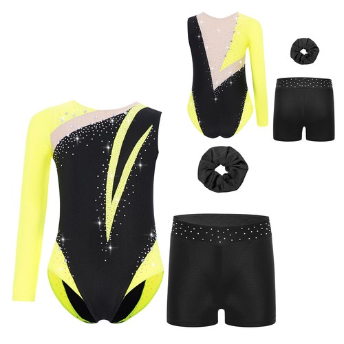 Girl gymnastic bodysuit - gymnastic,