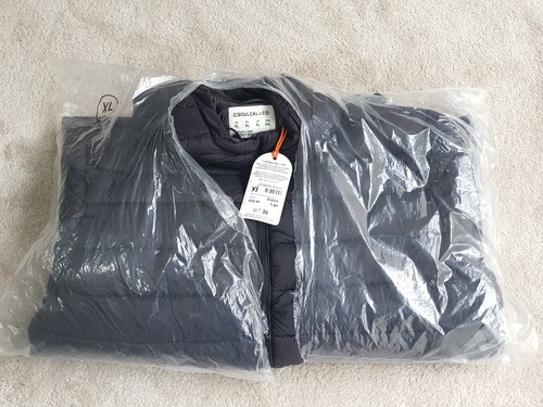 Soulcal puffer jacket - soulcal,